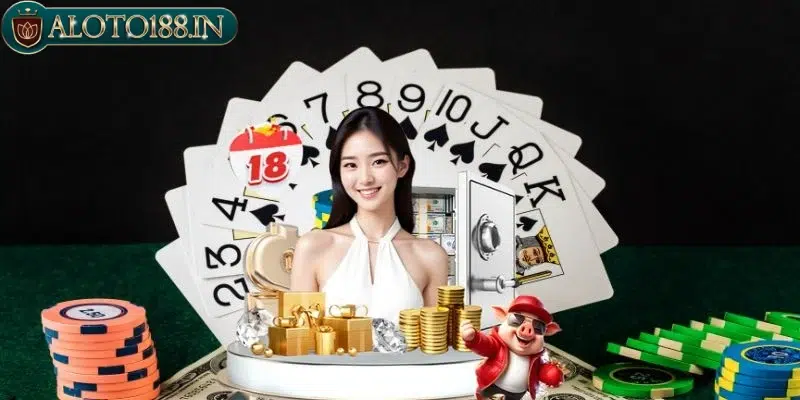 Game bài Loto188 đặt cược một vui vẻ nhân ba