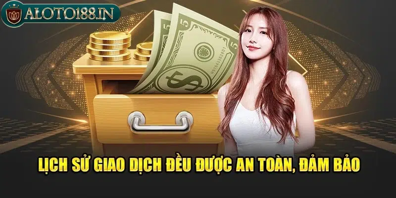 Nạp tiền an toàn qua ngân hàng