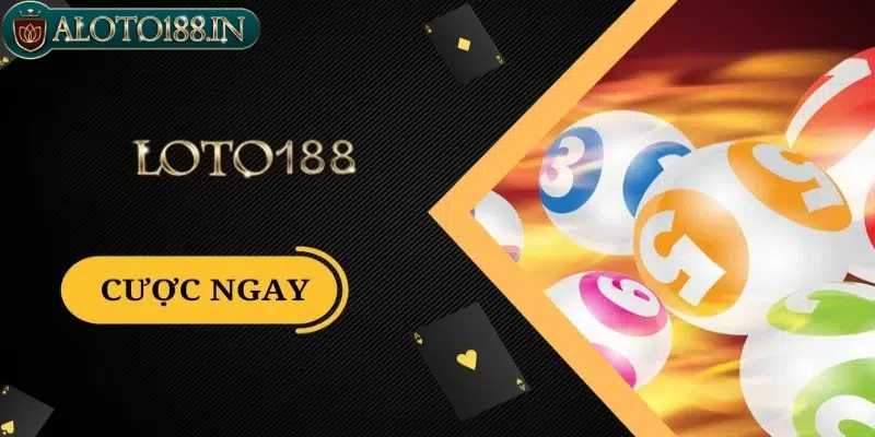 Xổ số lô đề tại loto188