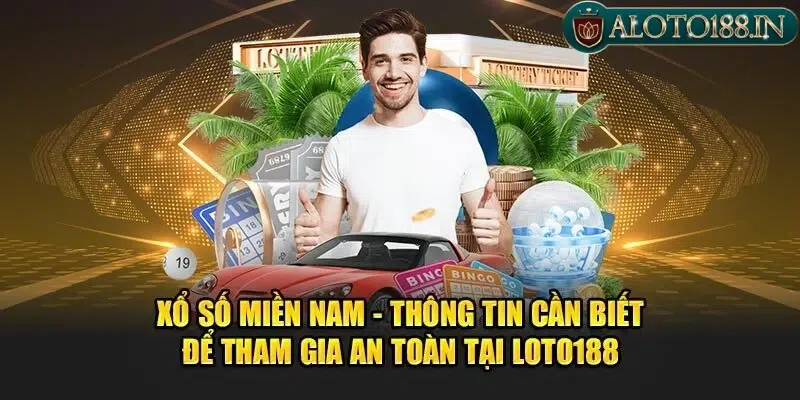 Xổ số Loto188 không giới hạn thời hạn đặt cược