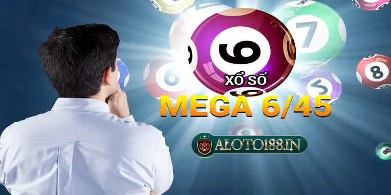 Xổ số Mega 6/45 tham gia lần đầu thưởng cao gấp đôi