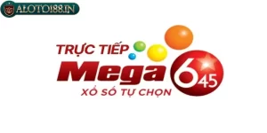 Xổ số Mega 6/45